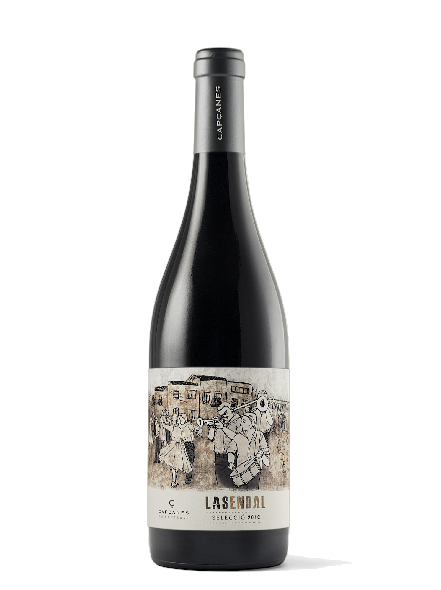 Lasendal, Seleccio´2018