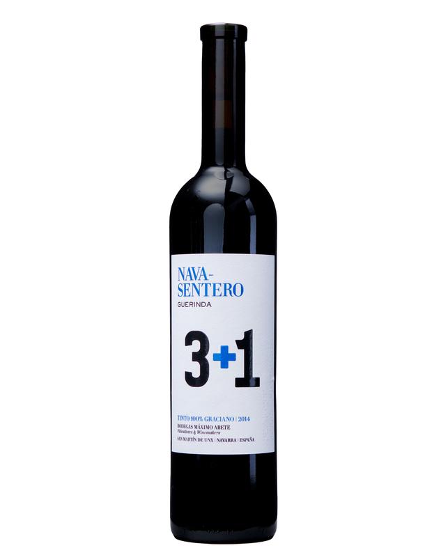 Guerinda NAVASENTERO 3+1 TINTO 2014