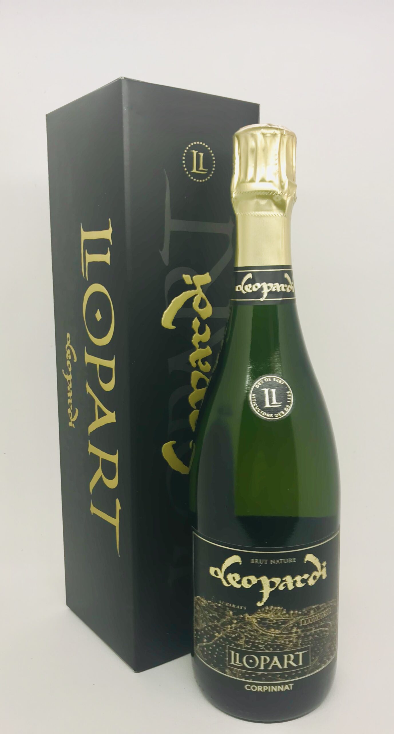 Leopardi Brut Nature 2014 - Image 2