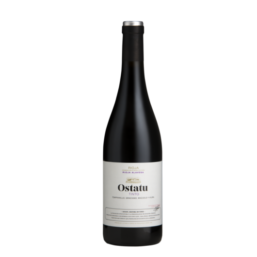 Ostatu Tinto 2022