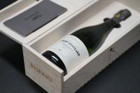 Llegat Familiar Brut Nature 2008, Eksklusiivne puidust karp - Image 2