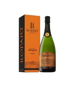 INTEGRAL Brut Nature 2021 Magnum, kinkekarp