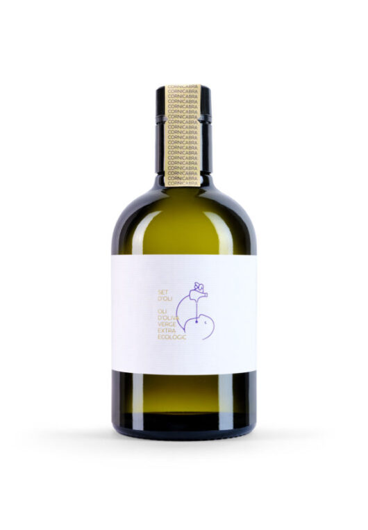 Set d’Oli Cornicabra ekstra väärisoliiviõli 0,5 l