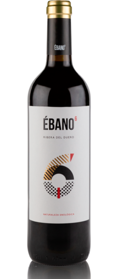 ÉBANO 6, 2023 (75 cl)