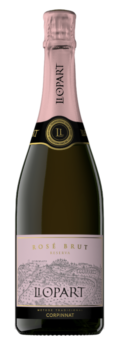 ROSÉ Brut Reserva 0,75 2022