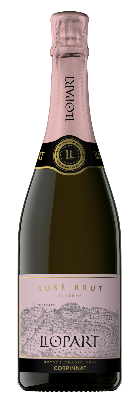 ROSÉ Brut Reserva 0,75 2022
