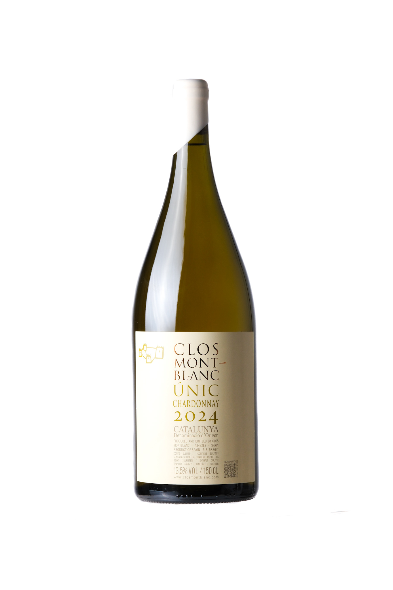 Únic Chardonnay 2024 Magnum