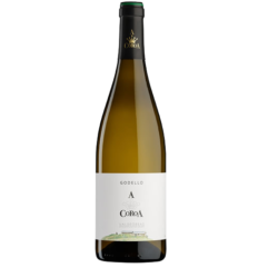 Godello A Coroa 2025
