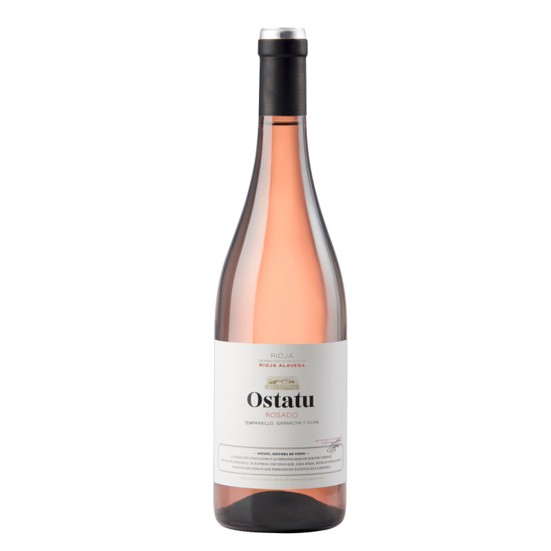 Ostatu Rosé 2025