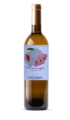 Coloma Alarije Dorado 2025