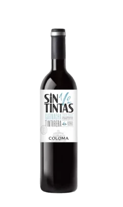 Coloma Sin 1/2 Tintas Garnacha 2023
