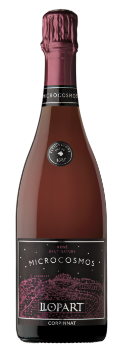 MICROCOSMOS Rosé 2022