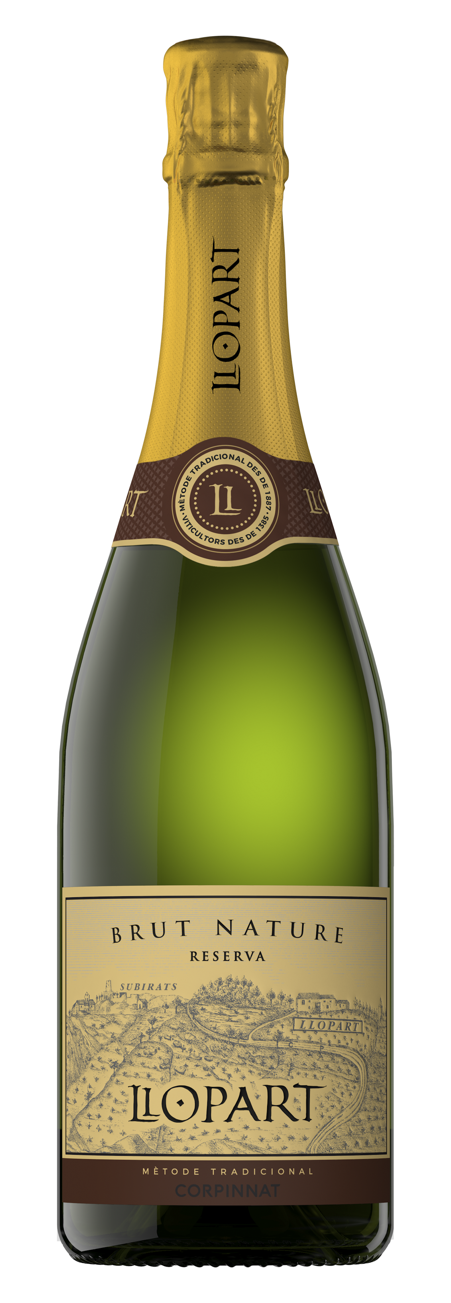 BRUT Nature Reserva 2022